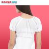 Спинка, Біла сорочка заготовка жіноча під вишивку 828_1409